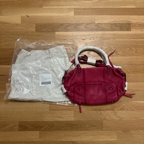 We The Free Baby Emerson Tote Bag Acai - Picture 2 of 3